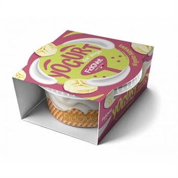 FidOvet Hund Yoghurt med Banan 25g